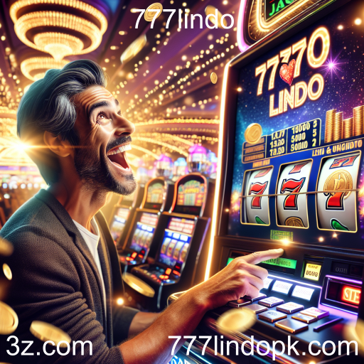 Descubra a Emoção dos Jackpots no 777lindo