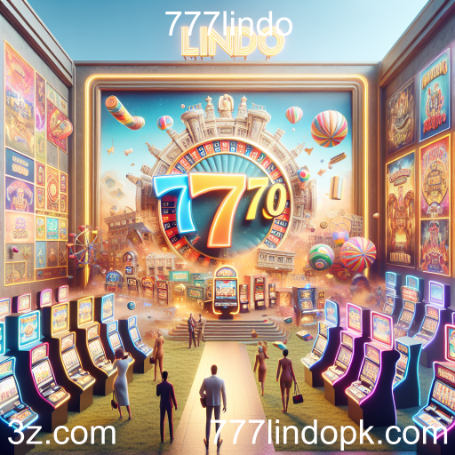 Explore as Novidades no 777lindo: O Melhor dos Novos Jogos