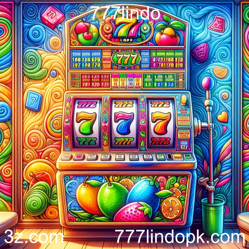 Descubra a Emoção do Cassino Ao Vivo no 777lindo